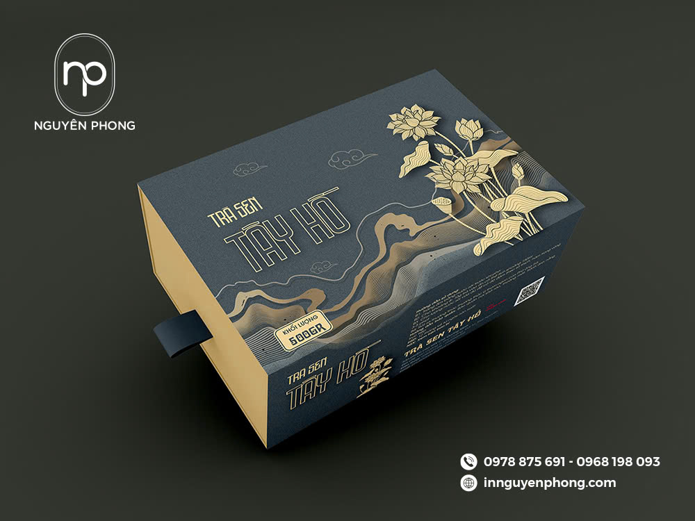 Hộp quà tặng cho doanh nghiệp góp phần quảng bá thương hiệu hiệu quả